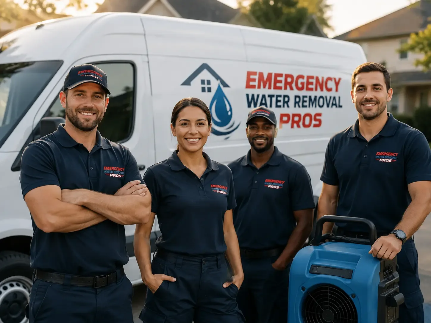 Emergency Water Removal company in Escanaba, MI