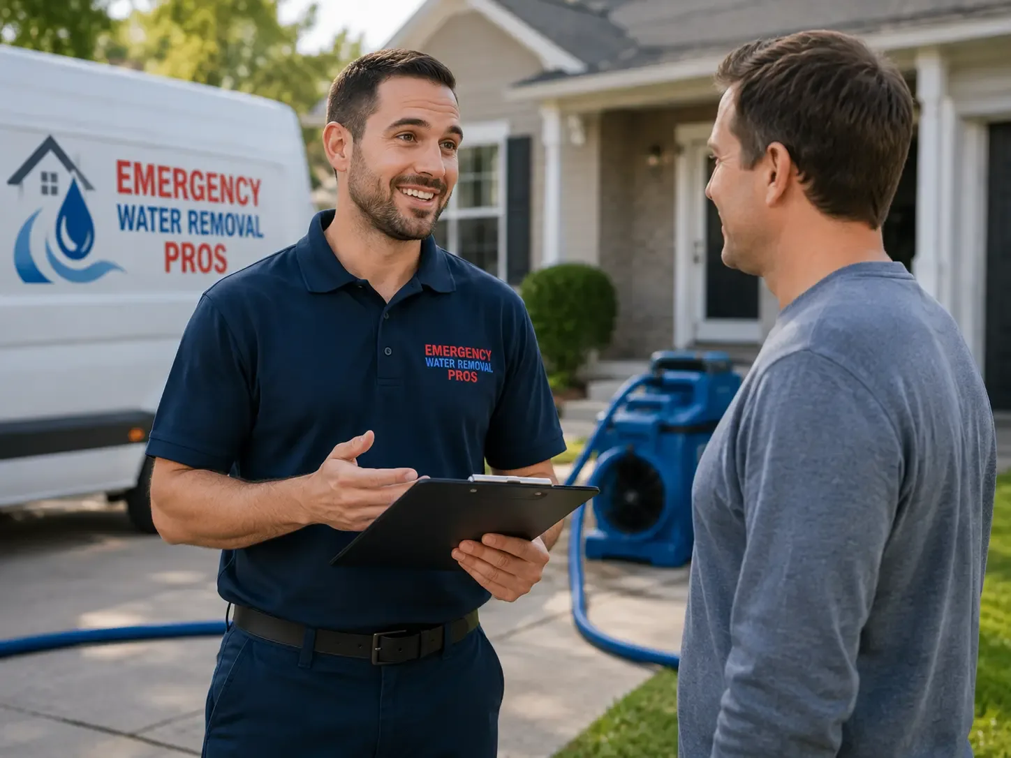 Emergency Water Removal Escanaba, MI FAQs
